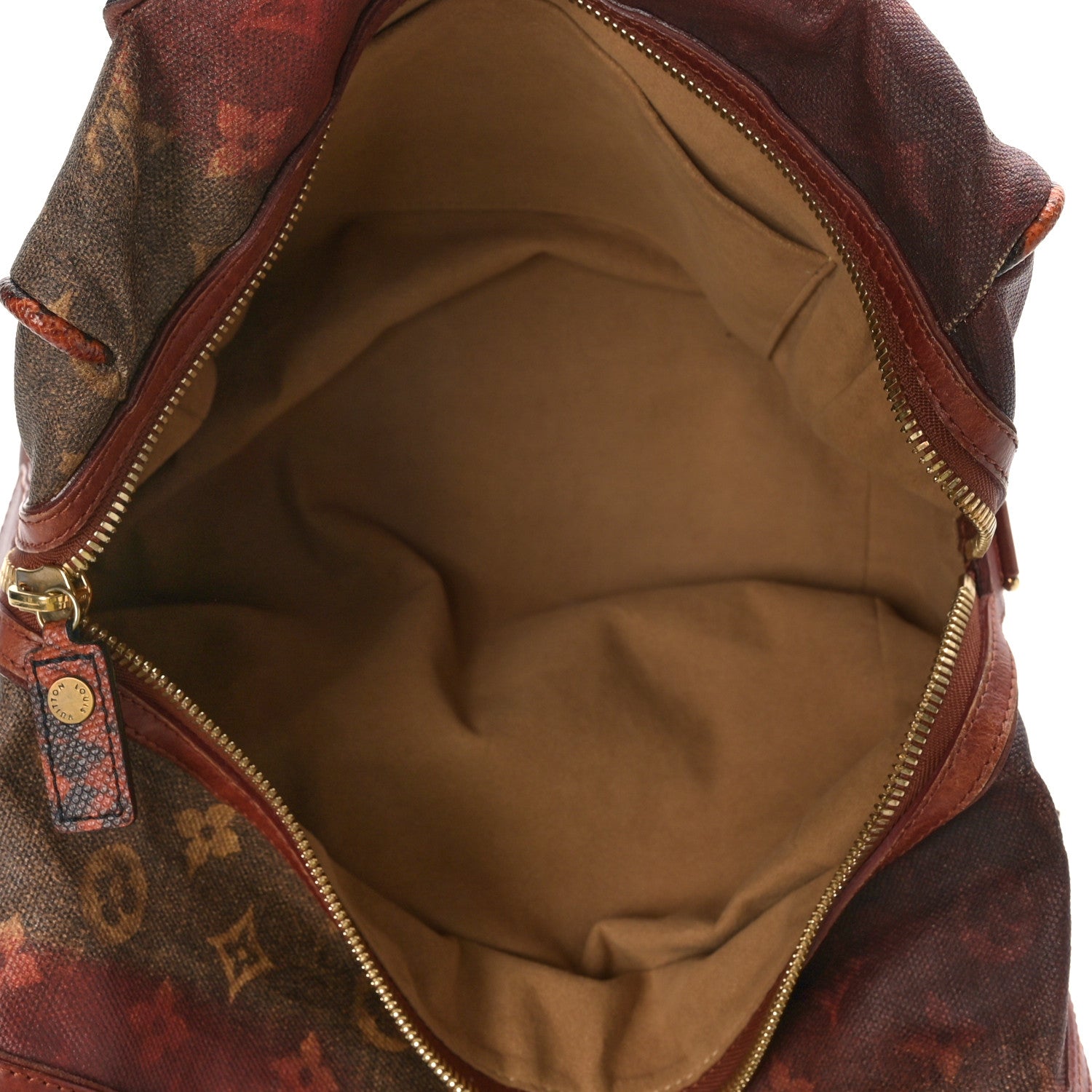 Louis Vuitton Monogram Karung Mancrazy Jokes Bag 5 of 9