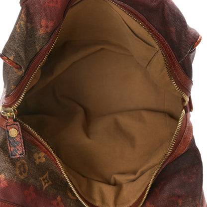 Louis Vuitton Monogram Karung Mancrazy Jokes Bag 5 of 9