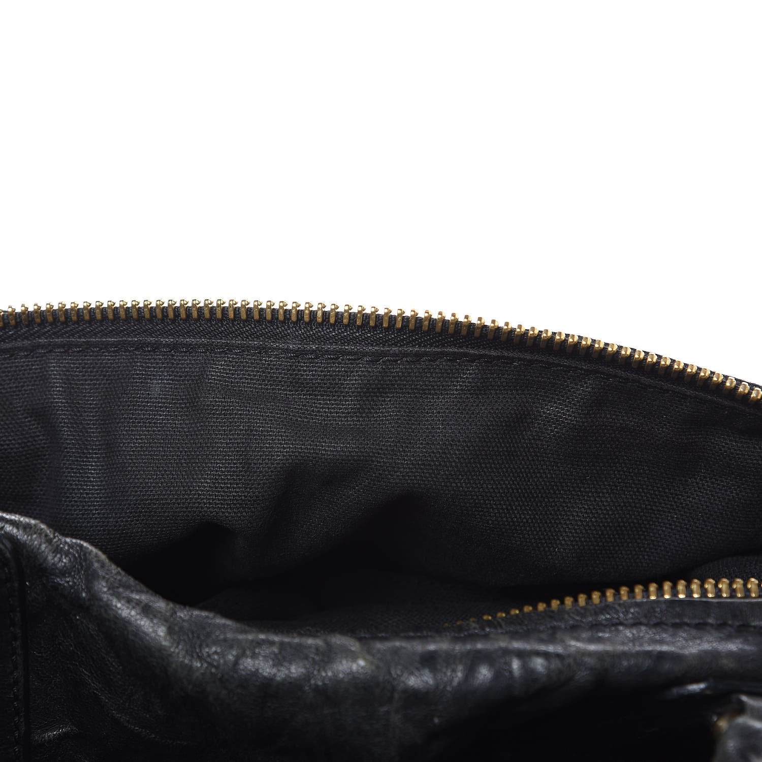 Givenchy Tumbled Sheepskin Medium Pandora Black 17 of 17
