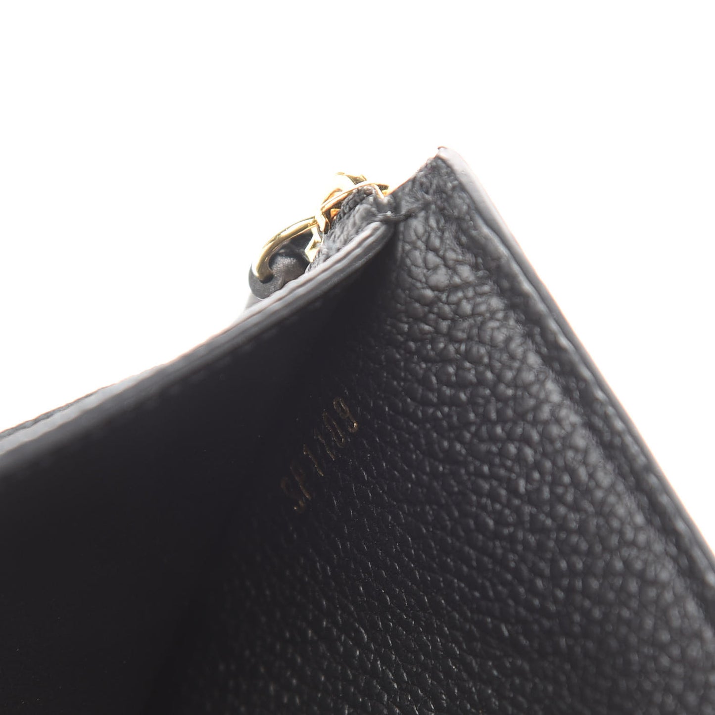 Empreinte Victorine Wallet Black