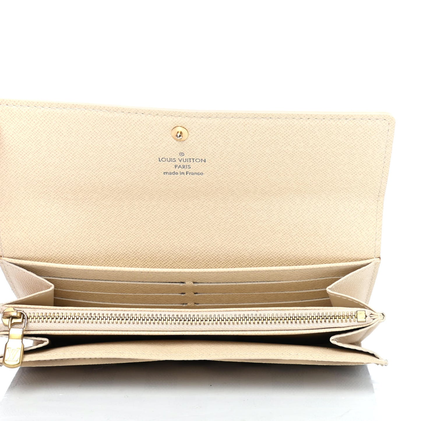 Damier Azur Sarah Wallet