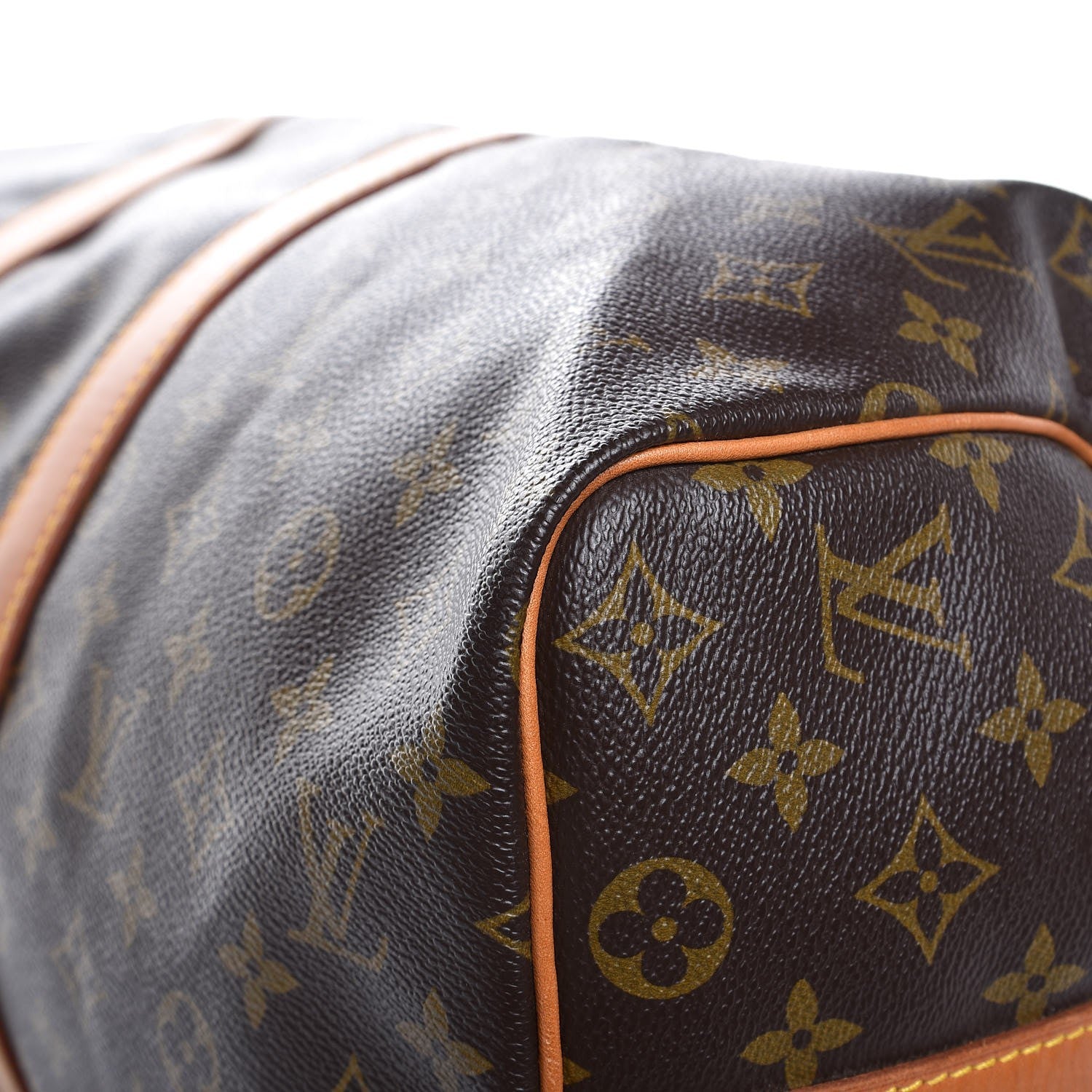 Louis Vuitton Monogram Keepall Bandouliere 45 13 of 23