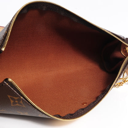 Louis Vuitton Monogram Eva Clutch 5 of 7