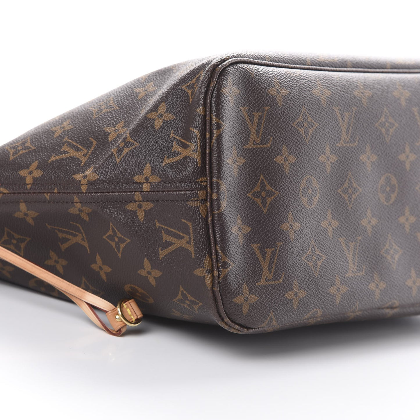 Monogram Neo Neverfull MM Pivoine