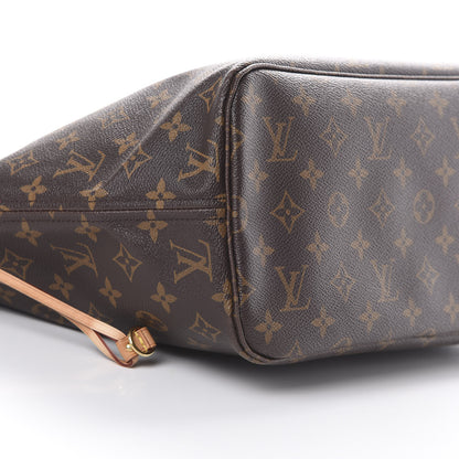 Louis Vuitton Monogram Neo Neverfull MM Pivoine 10 of 18