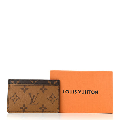 Louis Vuitton Reverse Monogram Card Holder 8 of 8