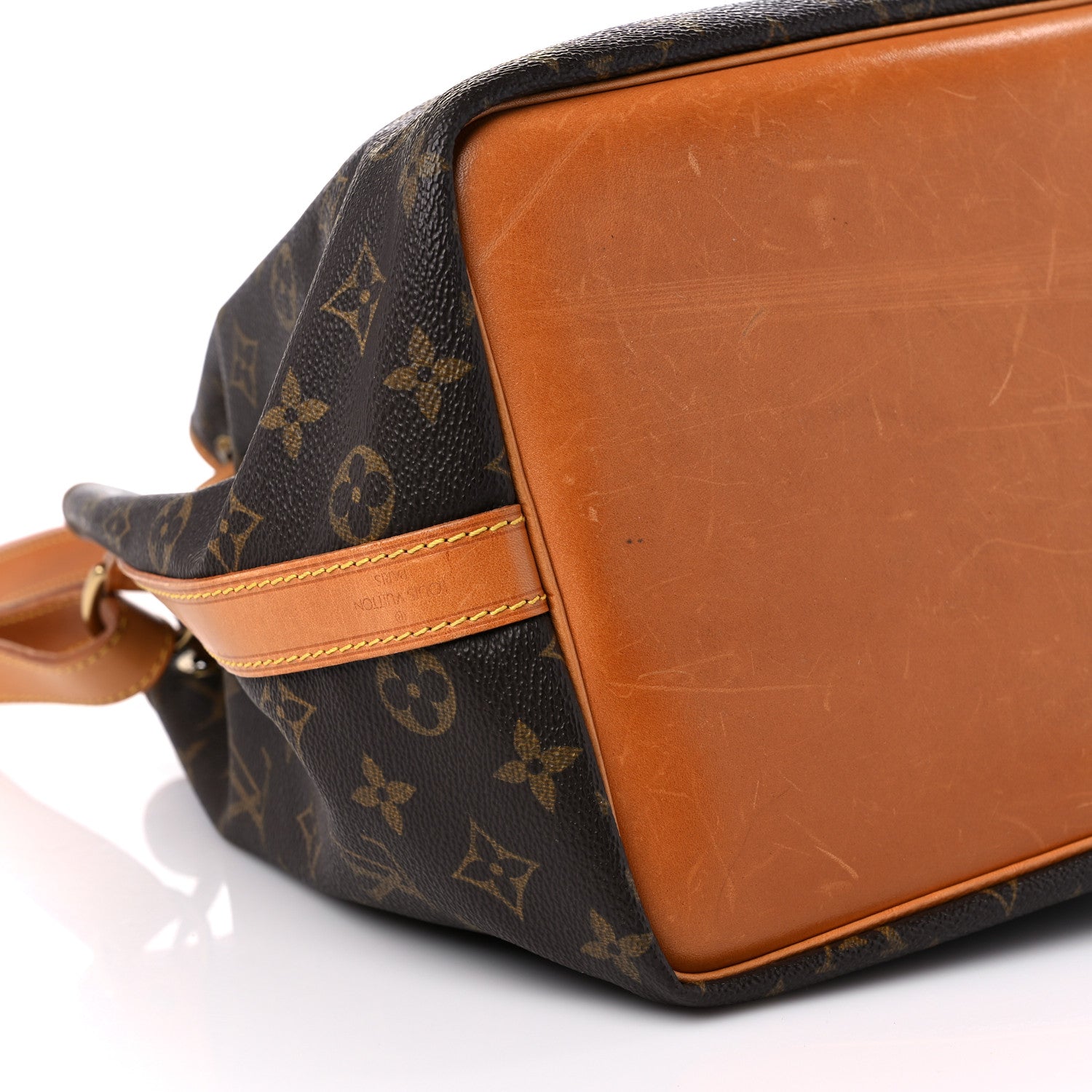 Louis Vuitton Monogram Petit Noe 7 of 17