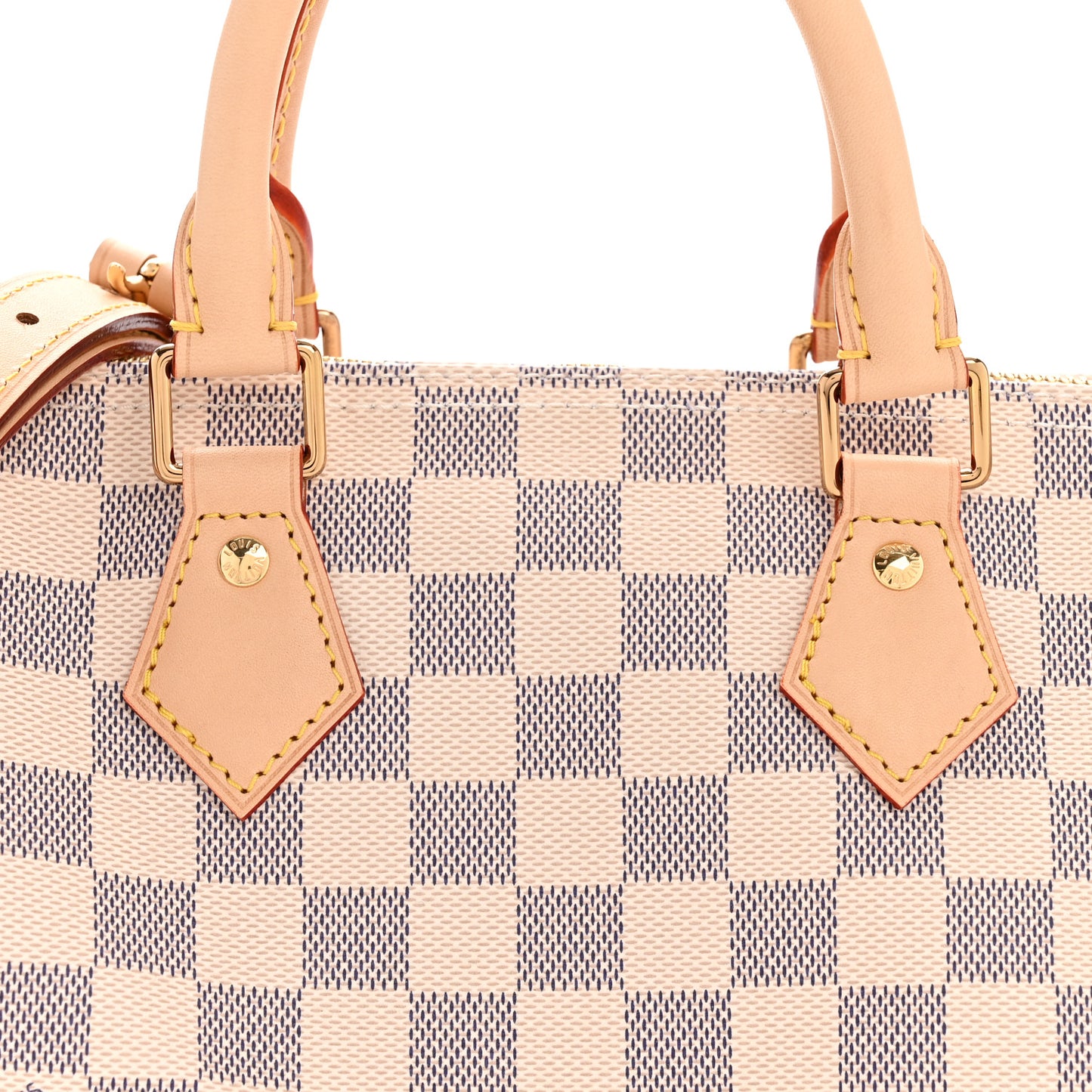 Damier Azur Speedy Bandouliere 25