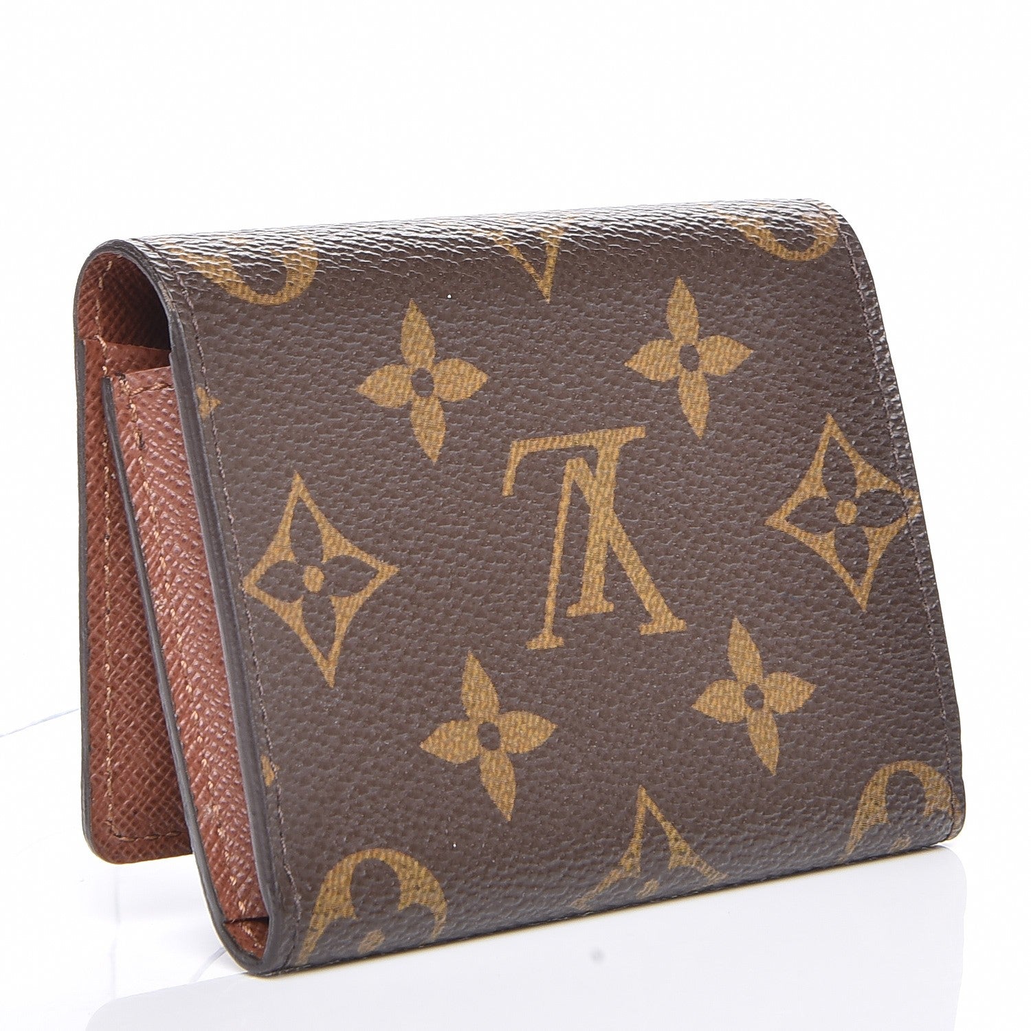 Louis Vuitton Monogram Business Card Holder 3 of 7