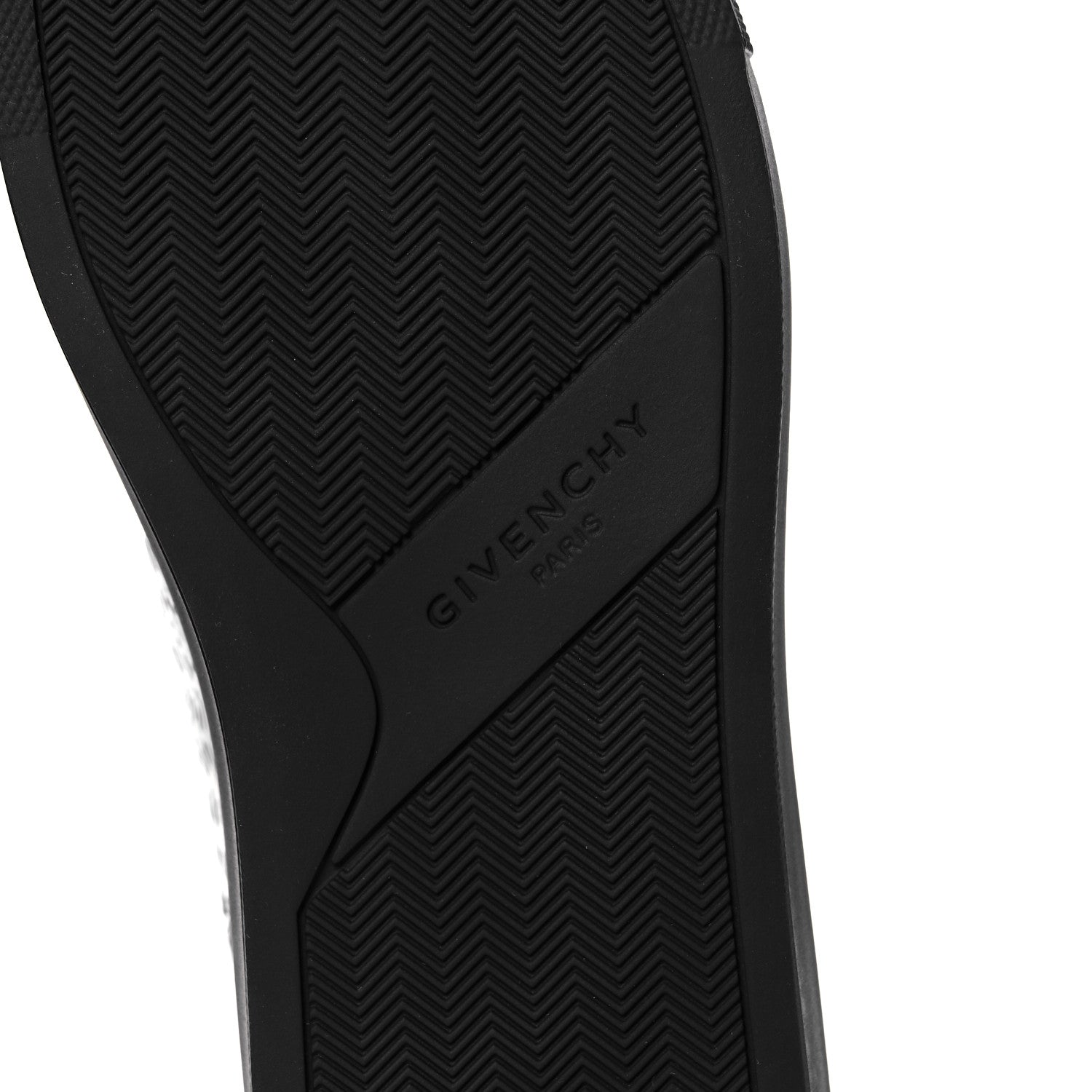 Givenchy Patent Calfskin 4G Urban Street Sneakers 36 Black 6 of 8