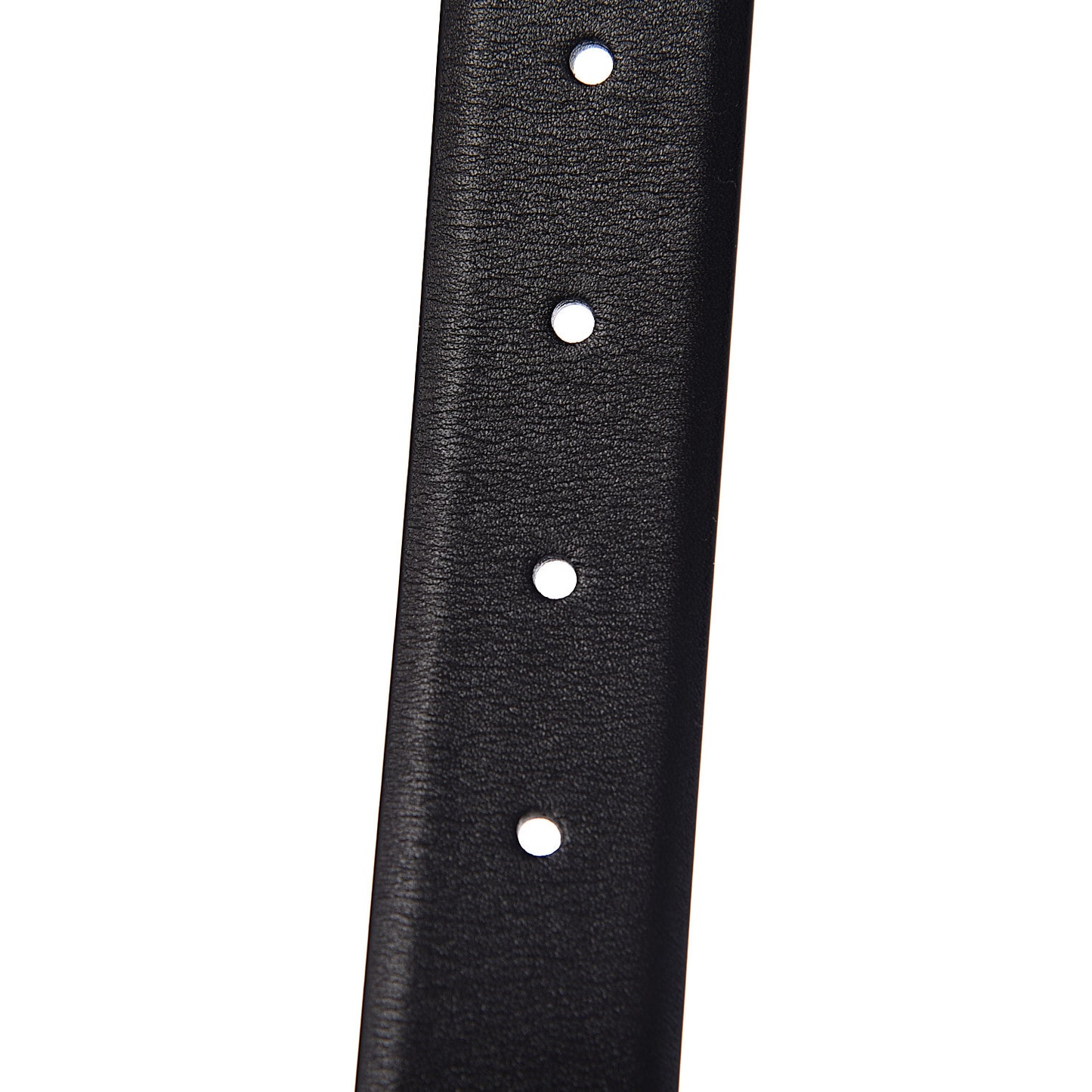 Calfskin Belt 95 38 Black
