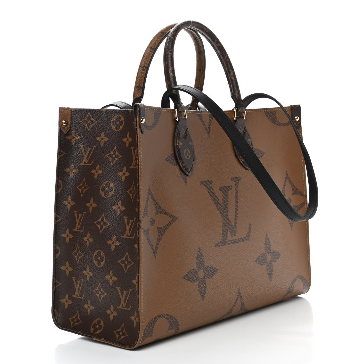 Louis Vuitton Reverse Monogram Giant Onthego MM 3 of 8