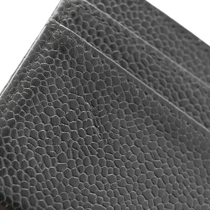 Chanel Caviar Timeless CC Card Holder Black 10 of 13