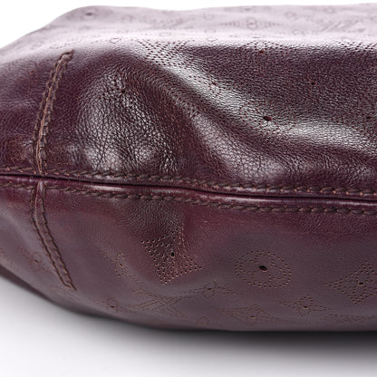 Louis Vuitton Mahina Onatah GM Aubergine 8 of 16