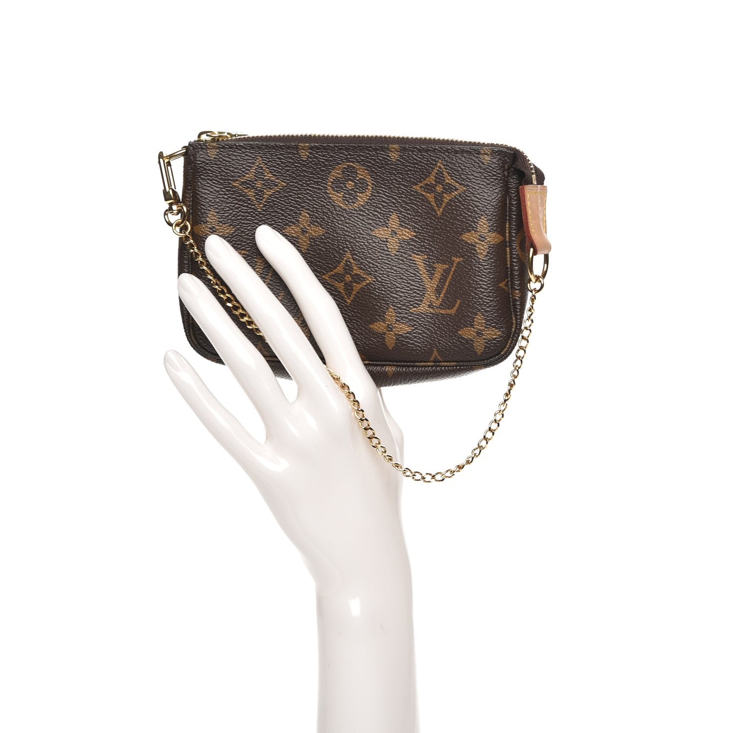 Monogram Mini Pochette Accessories