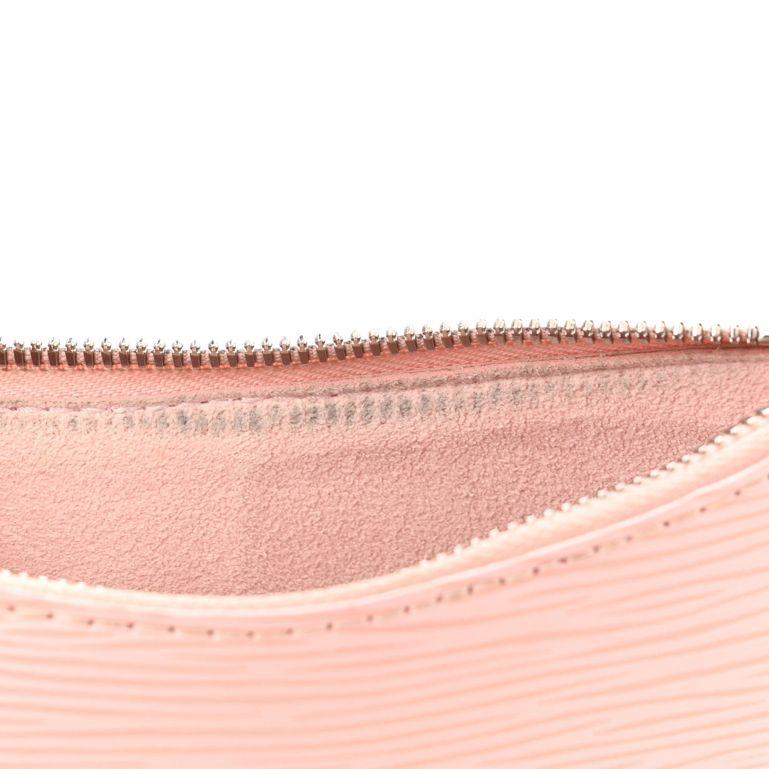 Louis Vuitton Epi Easy Pouch On Strap Rose Ballerine 11 of 11