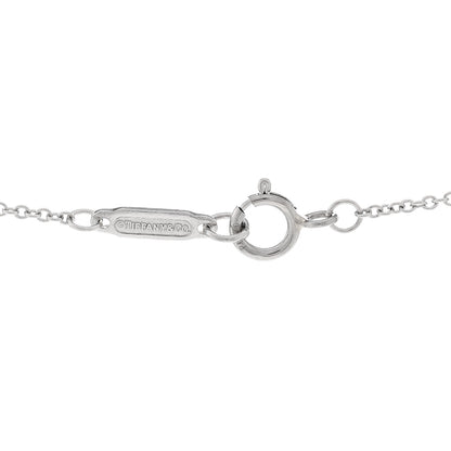 Tiffany Platinum Diamond Large Victoria Necklace 4 of 5