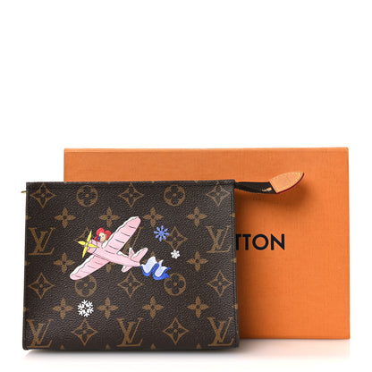 Louis Vuitton Monogram Toiletry Trio Medium Pouch 11 of 11