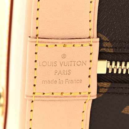 Louis Vuitton Monogram Alma PM 6 of 9