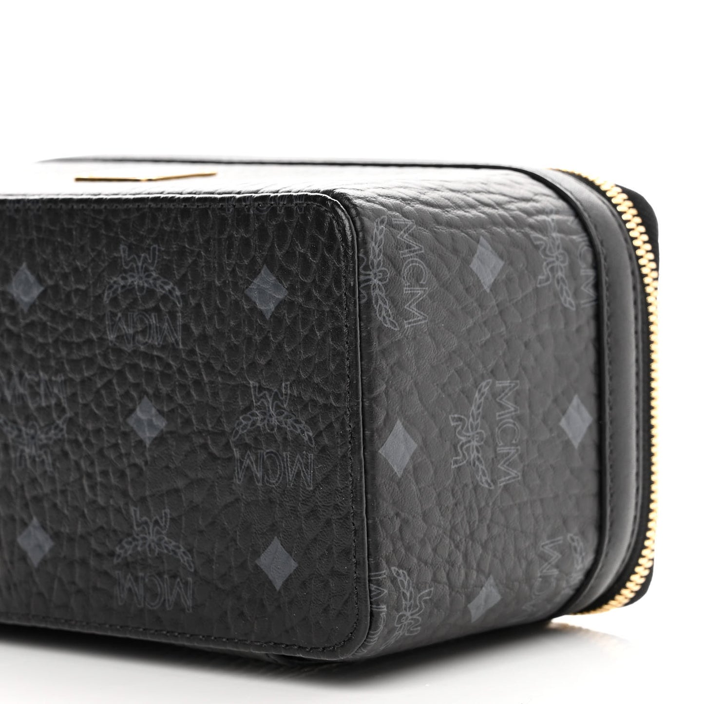Visetos Vanity Case Black