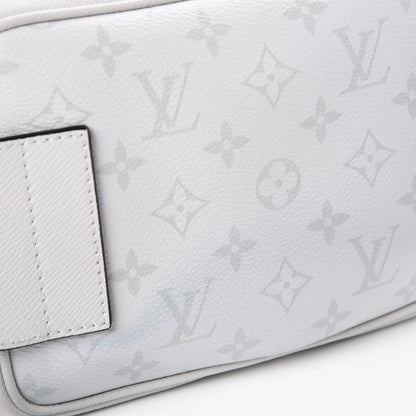 Louis Vuitton Taiga Monogram Outdoor Bumbag White 8 of 12
