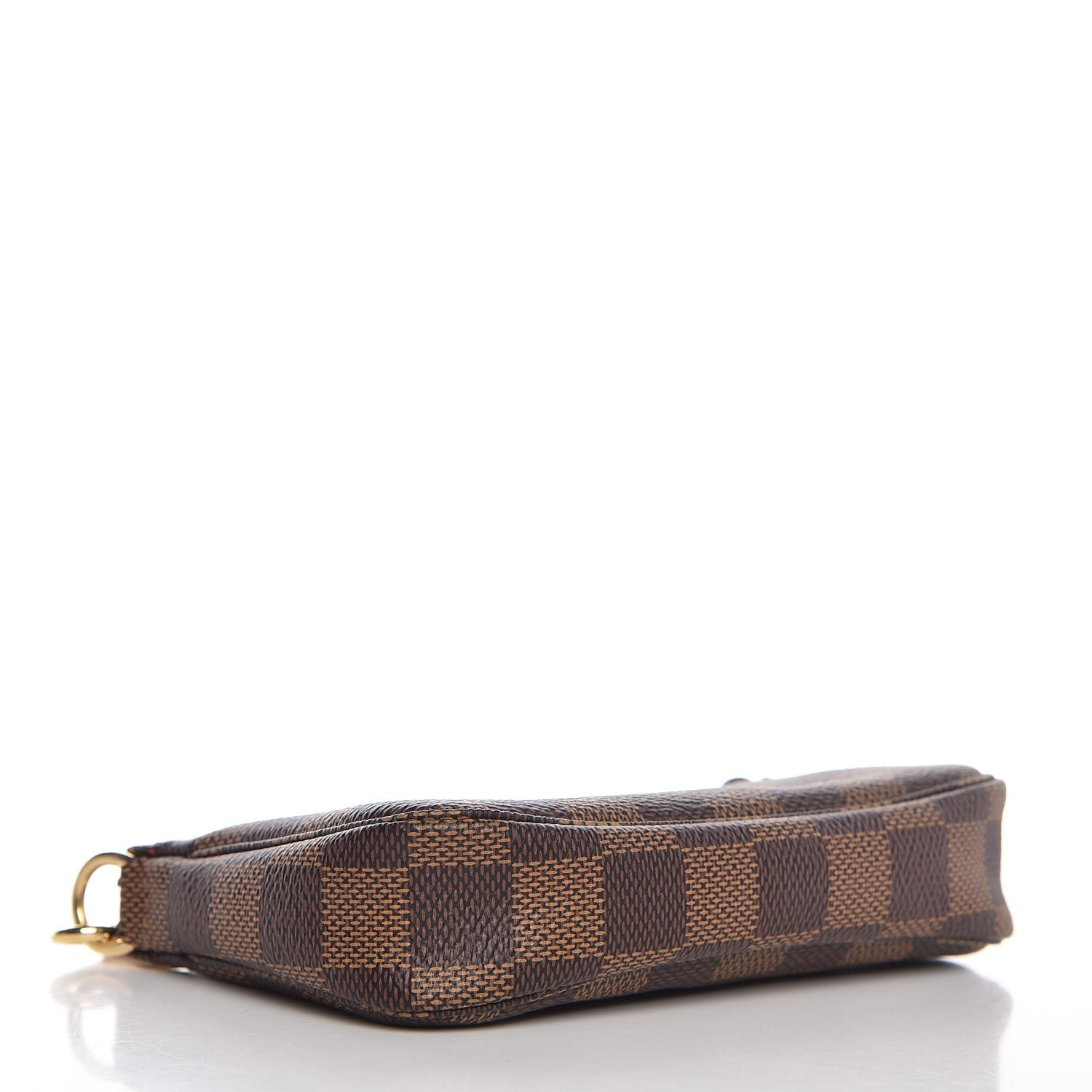 Louis Vuitton Damier Ebene Mini Pochette Accessories 4 of 7