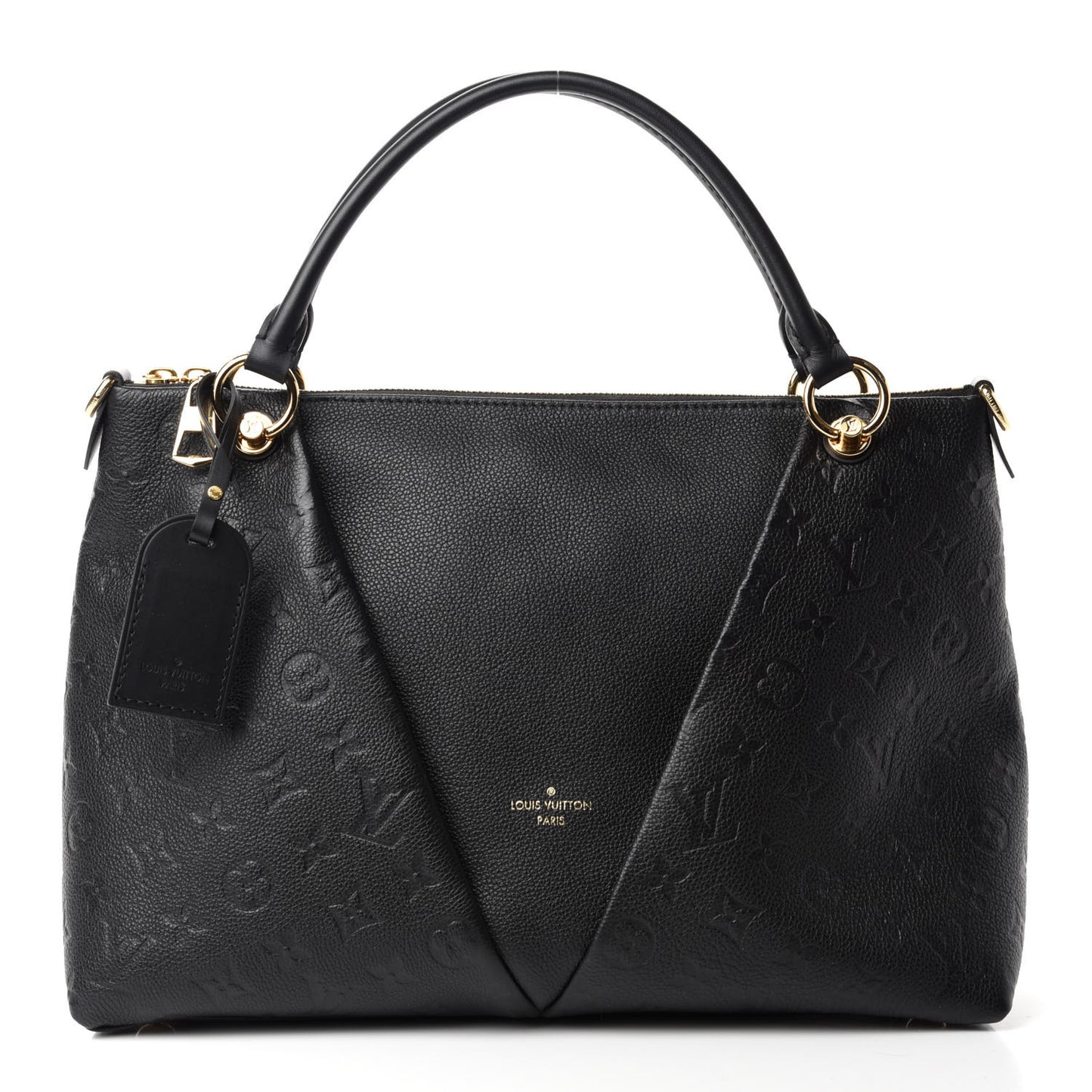 Empreinte V Tote MM Black