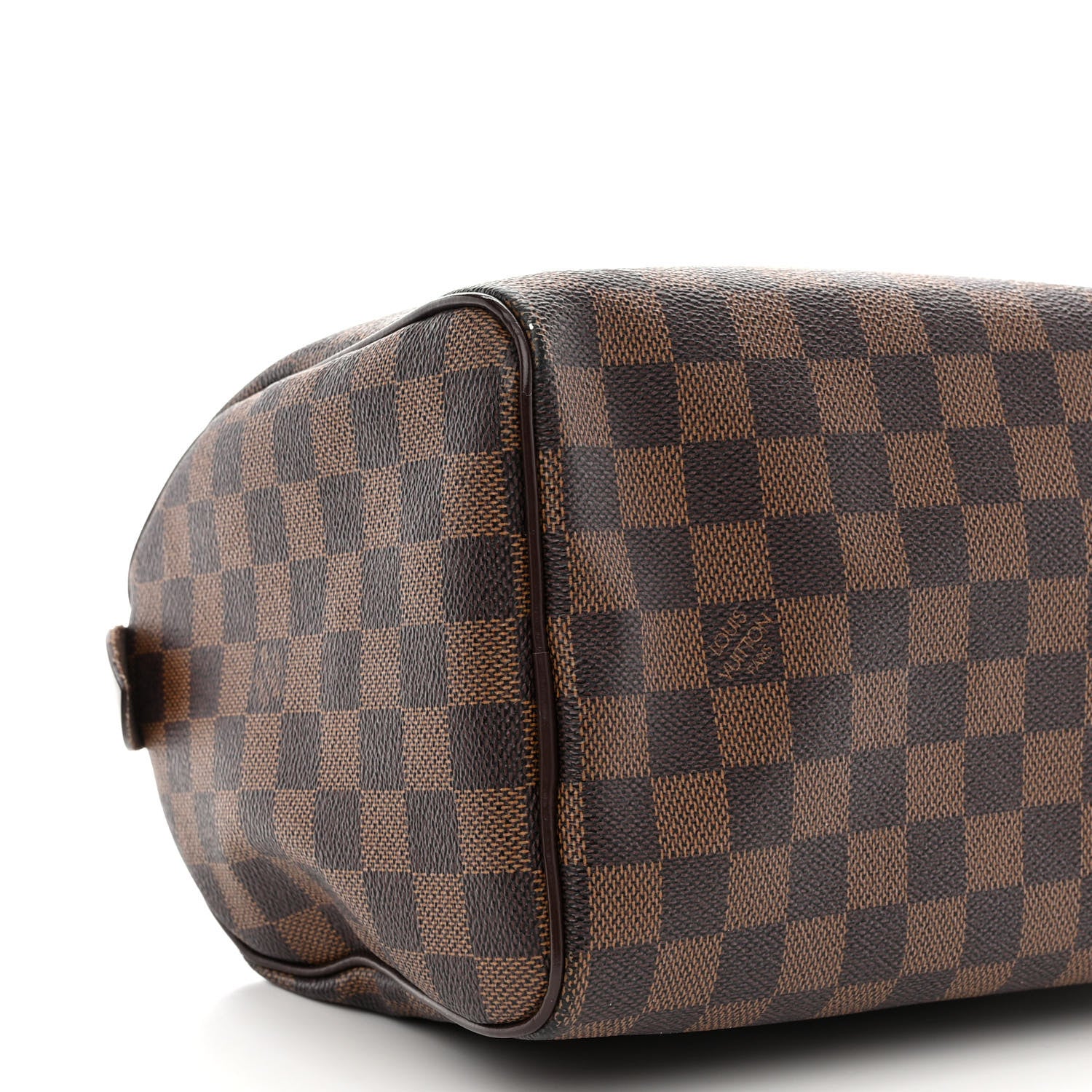 Louis Vuitton Damier Ebene Speedy 25 10 of 12