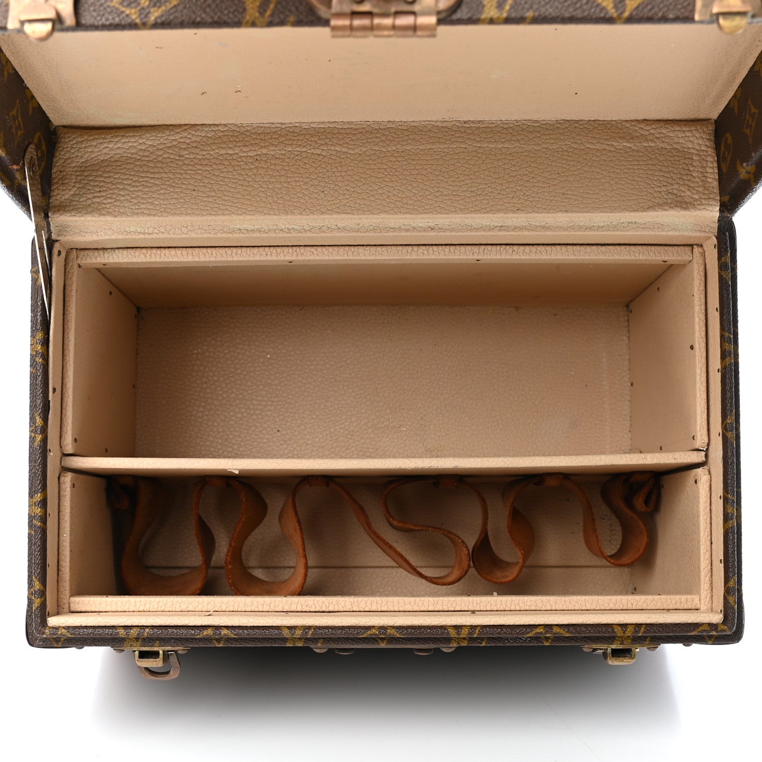 Louis Vuitton Monogram Boite Pharmacie Toiletry Case 4 of 10