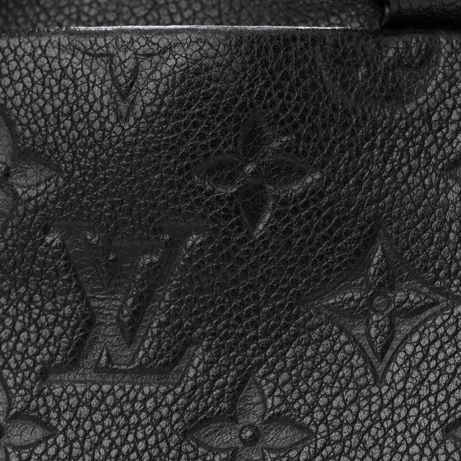 Louis Vuitton Empreinte Speedy Bandouliere 20 NM Black 12 of 12