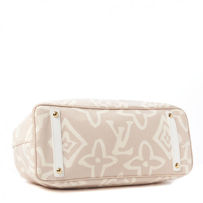 Louis Vuitton Tahitienne Cabas GM Sandy 3 of 7