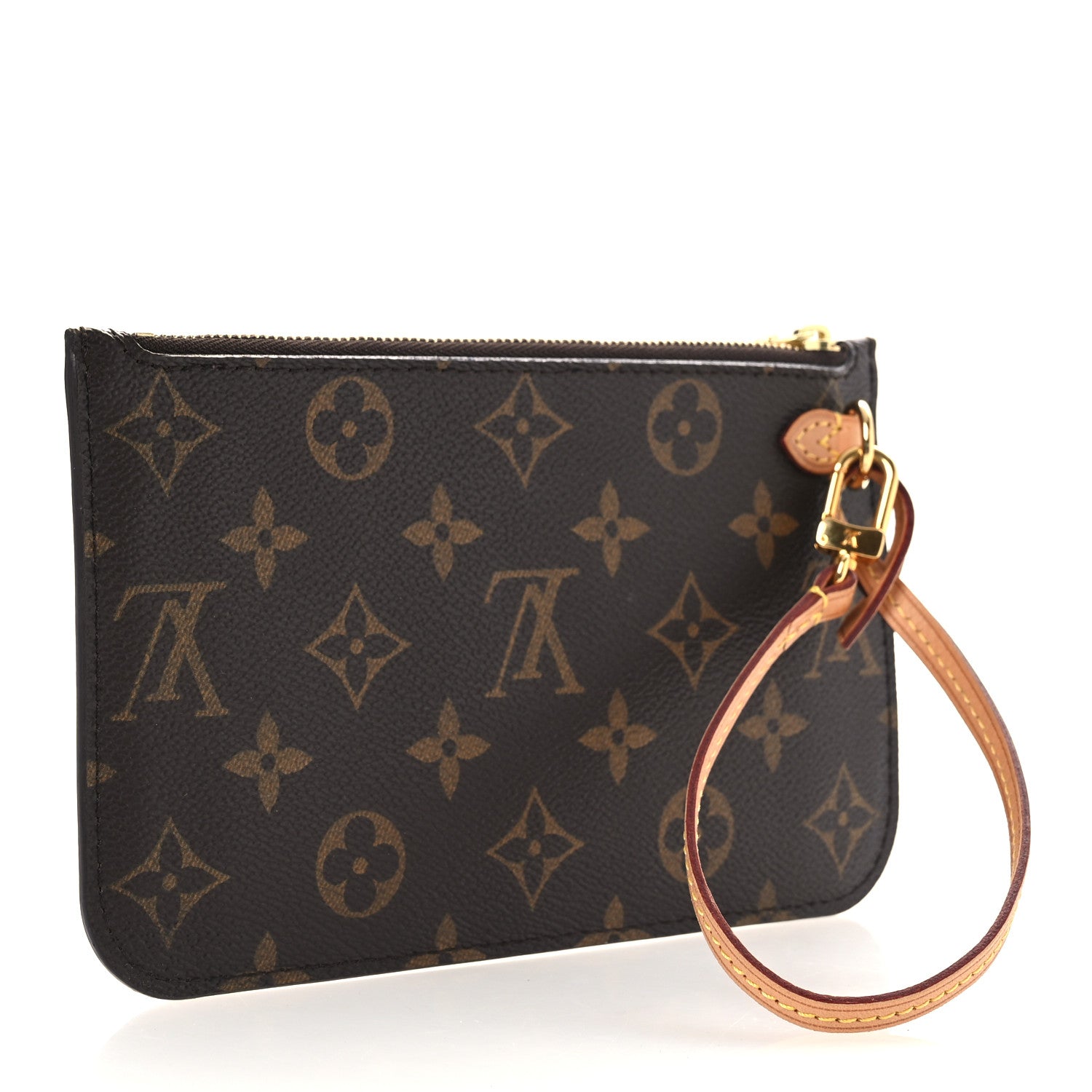 Louis Vuitton Monogram Neverfull PM Pochette 3 of 7