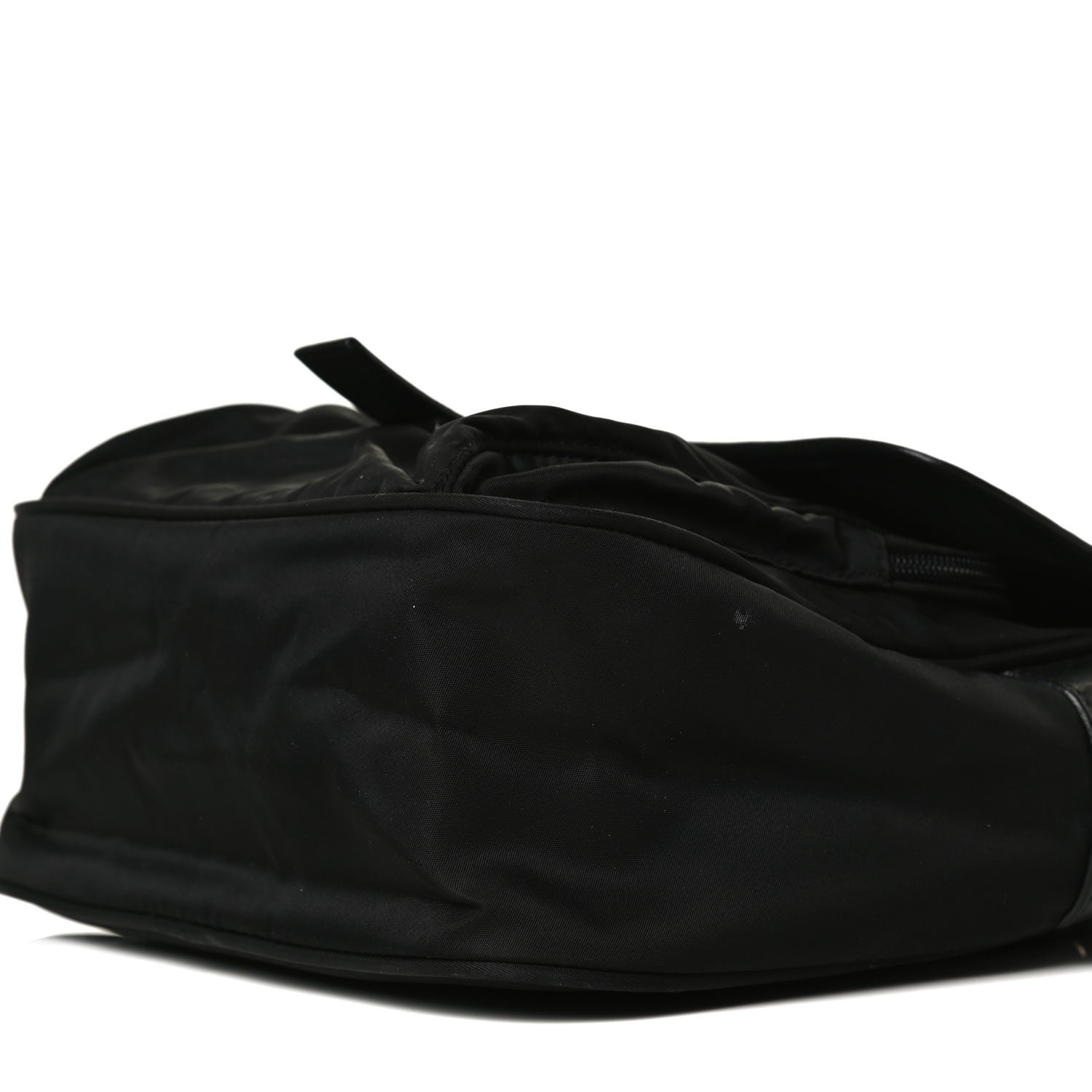 Prada Nylon Vela Sport Messenger Bag Black 11 of 16