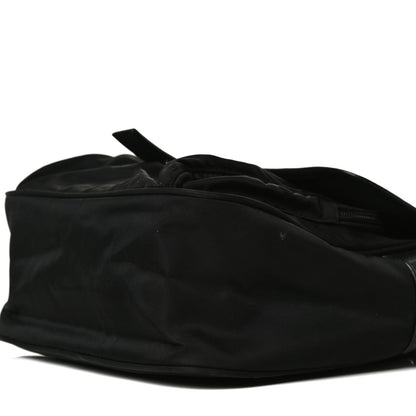 Prada Nylon Vela Sport Messenger Bag Black 11 of 16