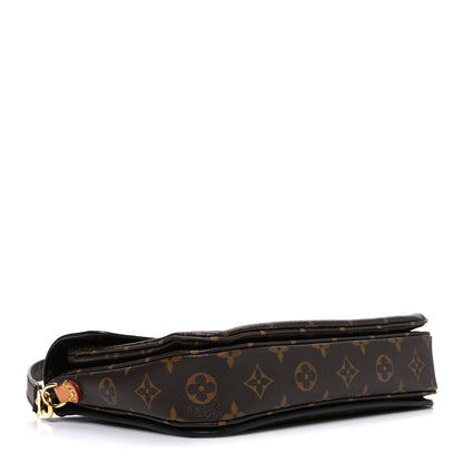 Louis Vuitton Monogram Pochette Metis 4 of 10