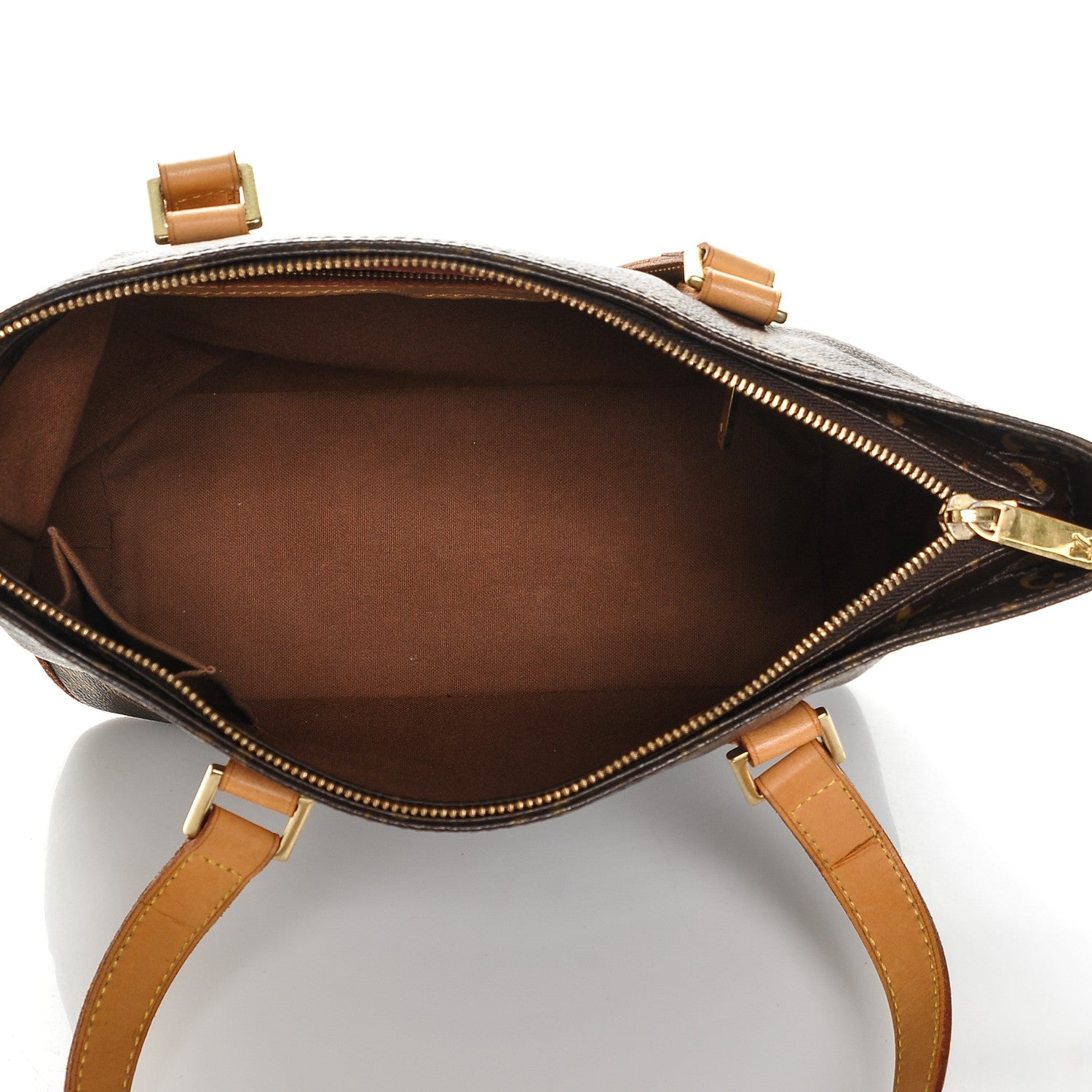 Louis Vuitton Monogram Cabas Piano 5 of 6