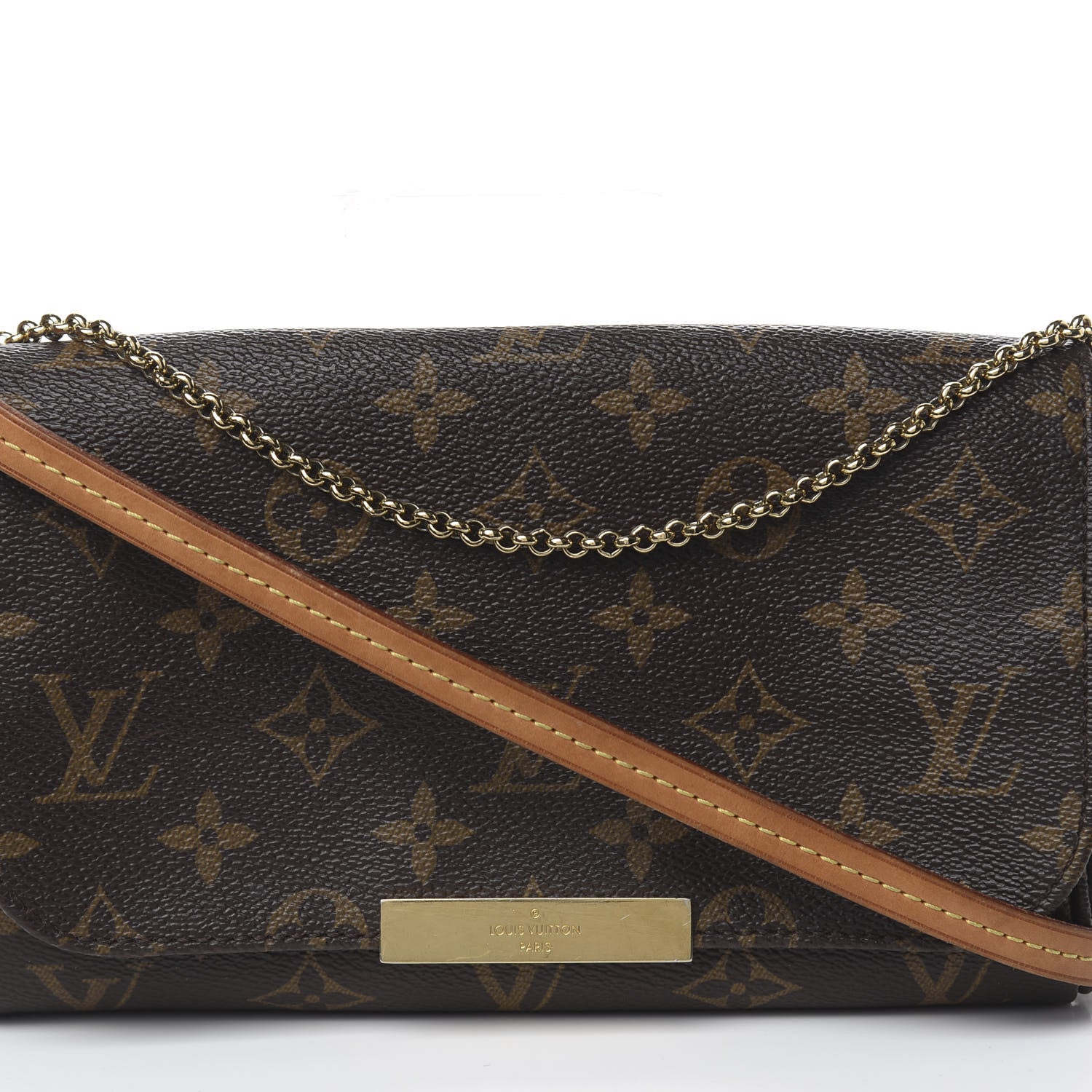 Louis Vuitton Monogram Favorite PM 12 of 12