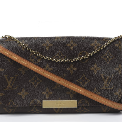Louis Vuitton Monogram Favorite PM 12 of 12