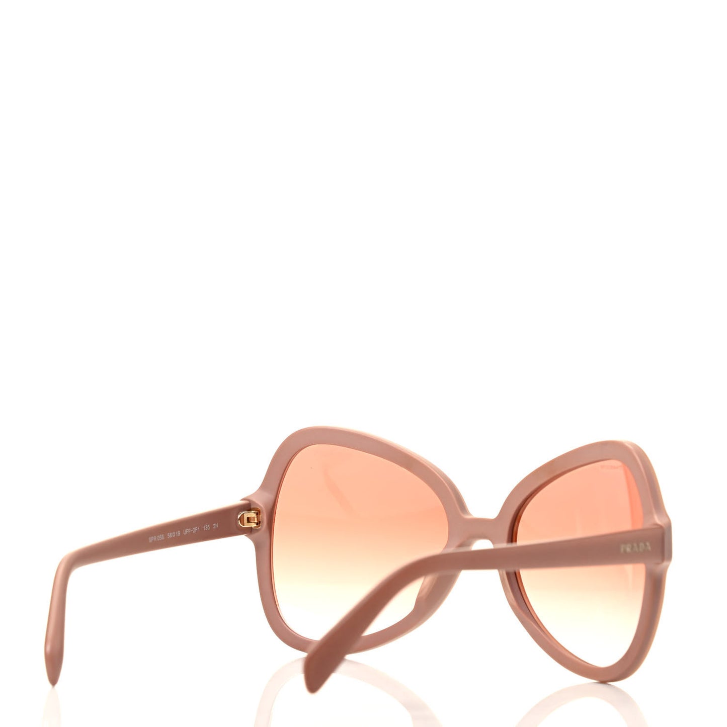 Butterfly Sunglasses SPR05S Pink