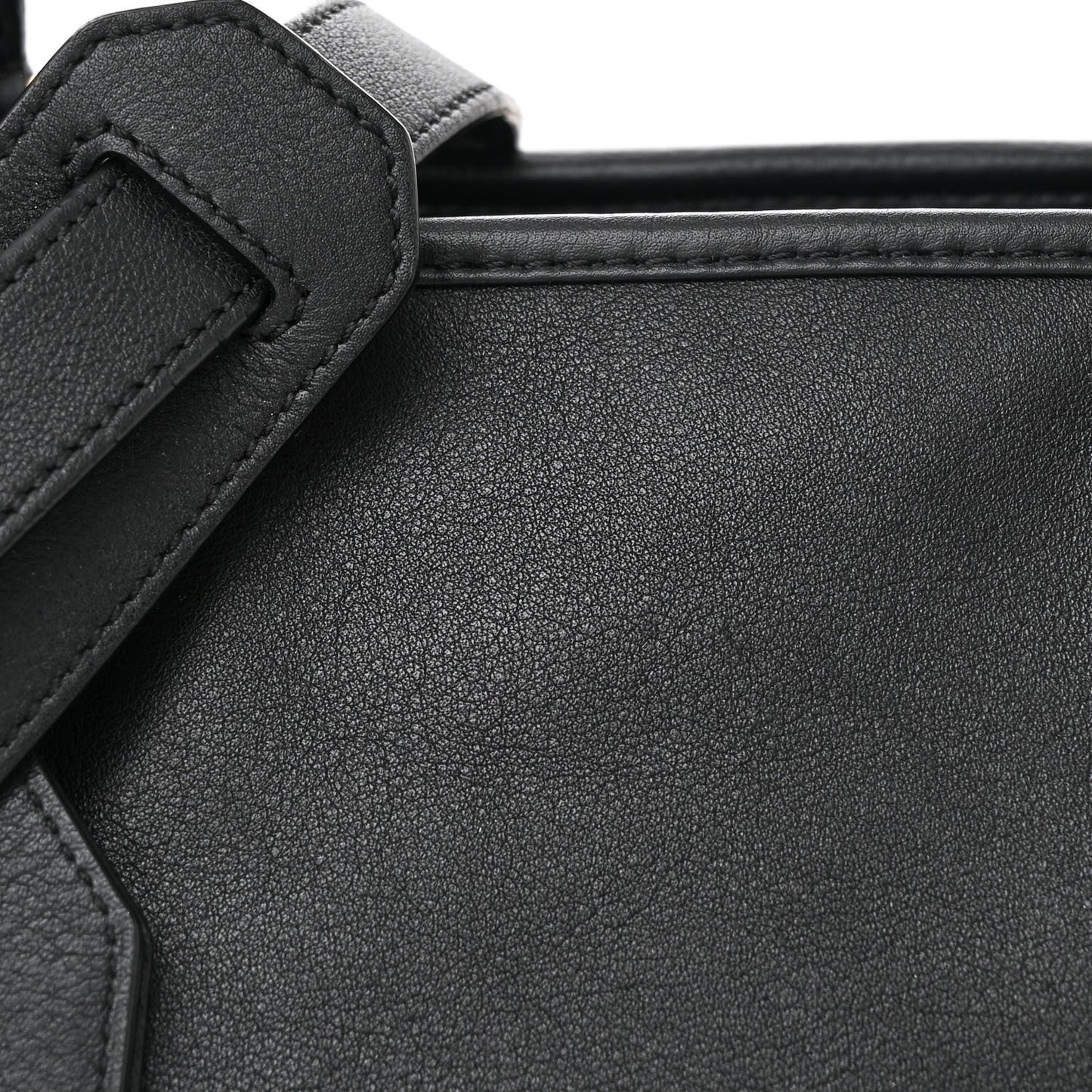Nappa Calfskin Amazona 36 Black