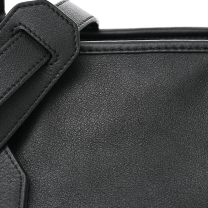 Loewe Nappa Calfskin Amazona 36 Black 7 of 11