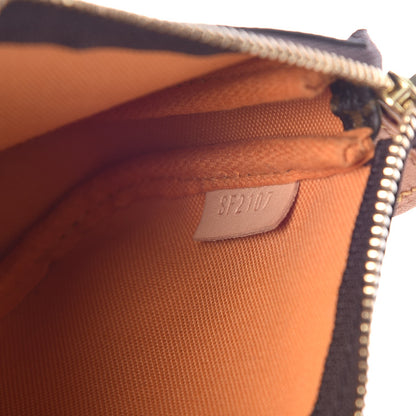 Louis Vuitton Monogram Tahitienne Puerto Banus Mini Pochette Accessories 7 of 11