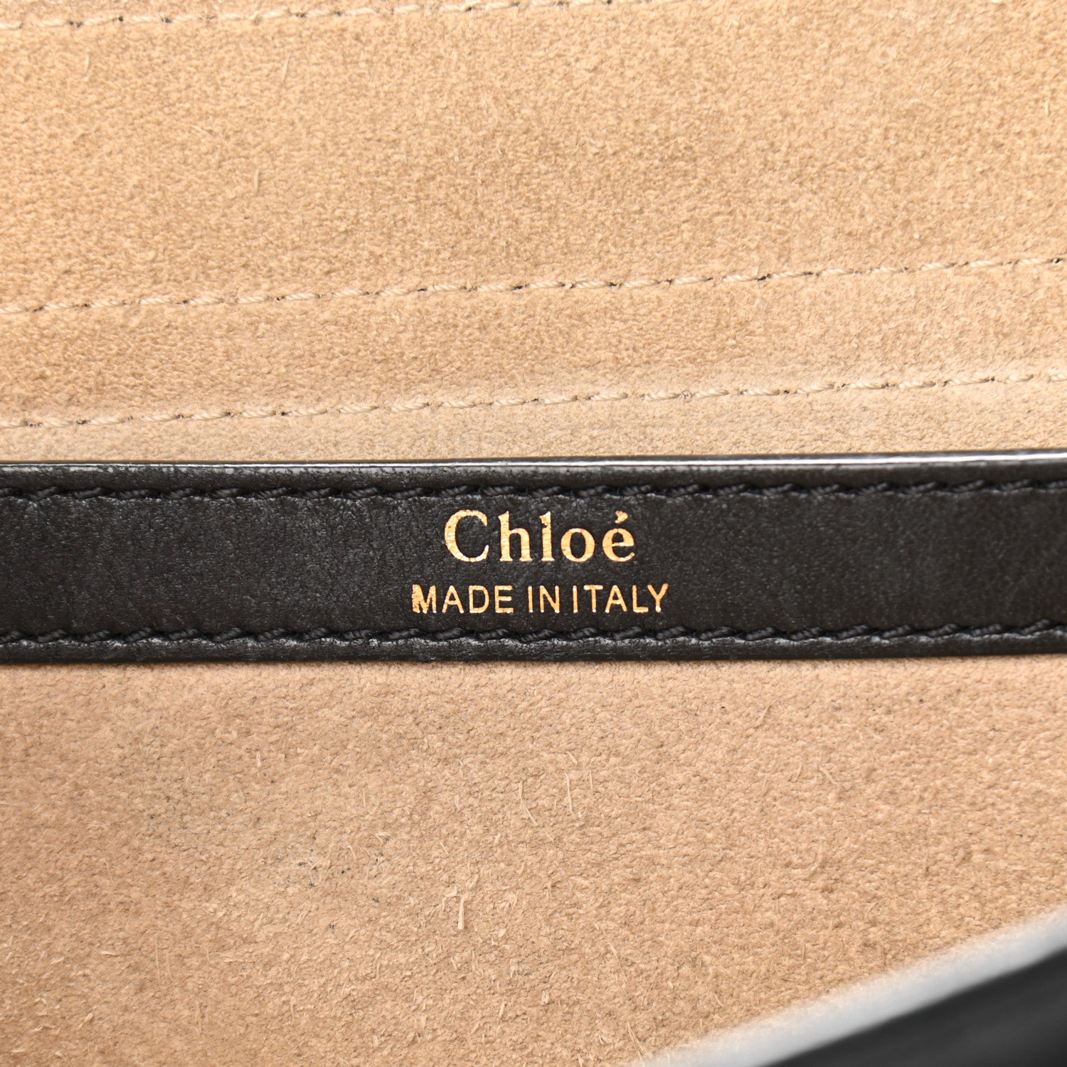 Chloe Calfskin Braided Medium Hudson Shoulder Bag Black 6 of 10