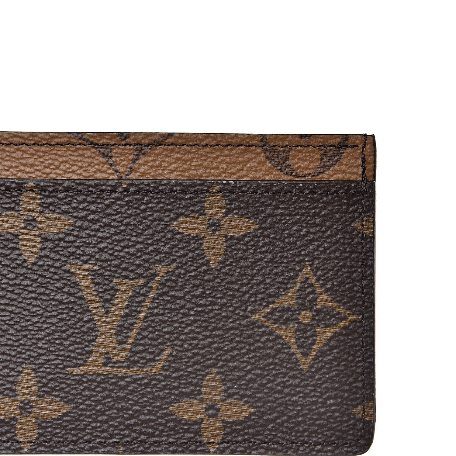 Louis Vuitton Reverse Monogram Card Holder 7 of 8