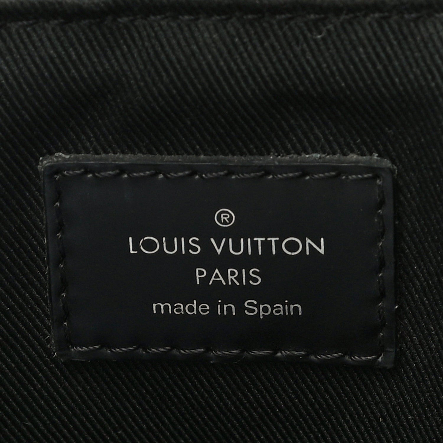 Louis Vuitton Damier Graphite LV League District PM 5 of 15