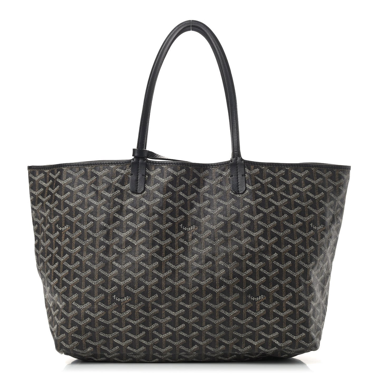 Goyardine Saint Louis PM Black