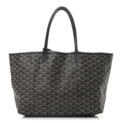 Goyard Goyardine Saint Louis PM Black 2 of 13