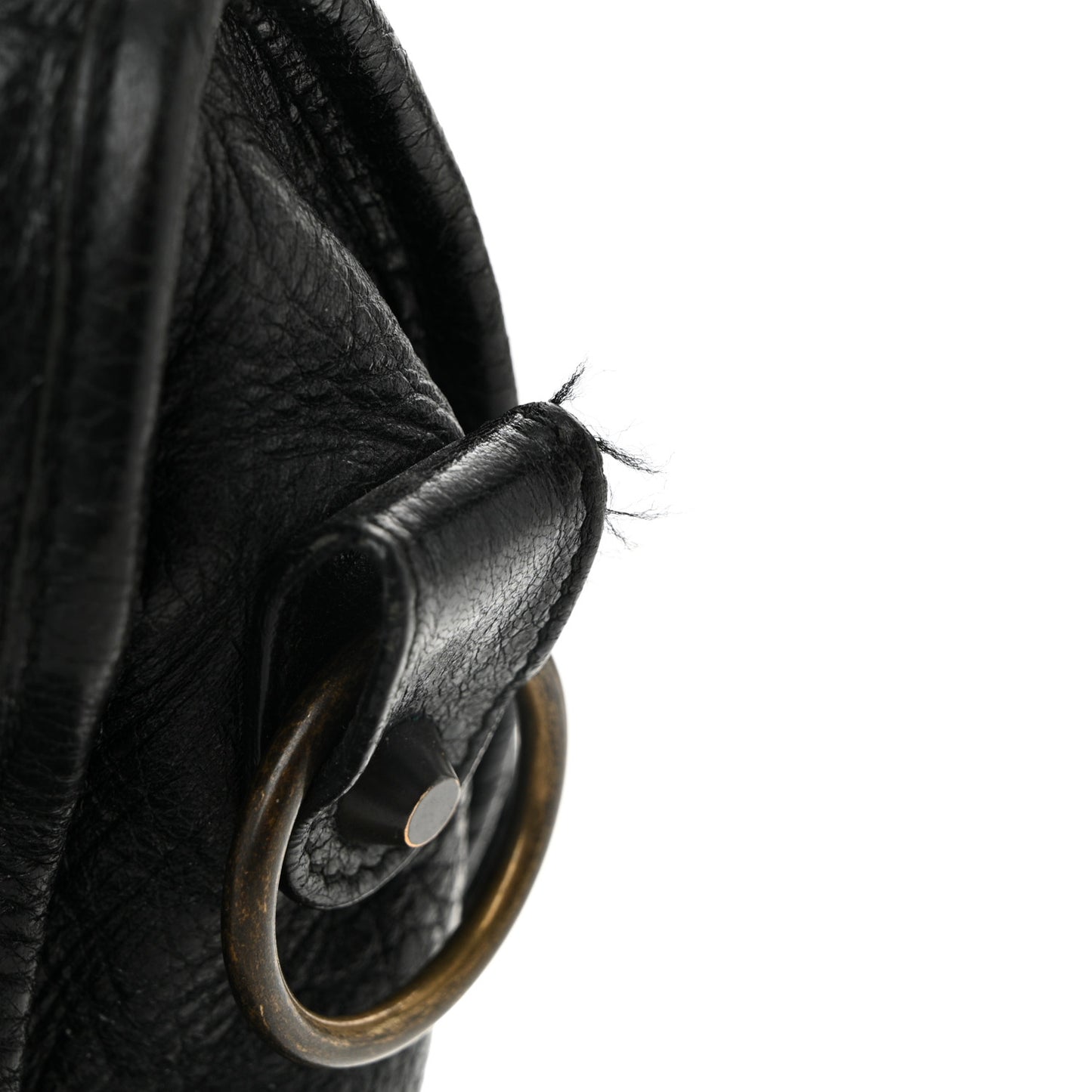 Agneau Classic Hardware City Black