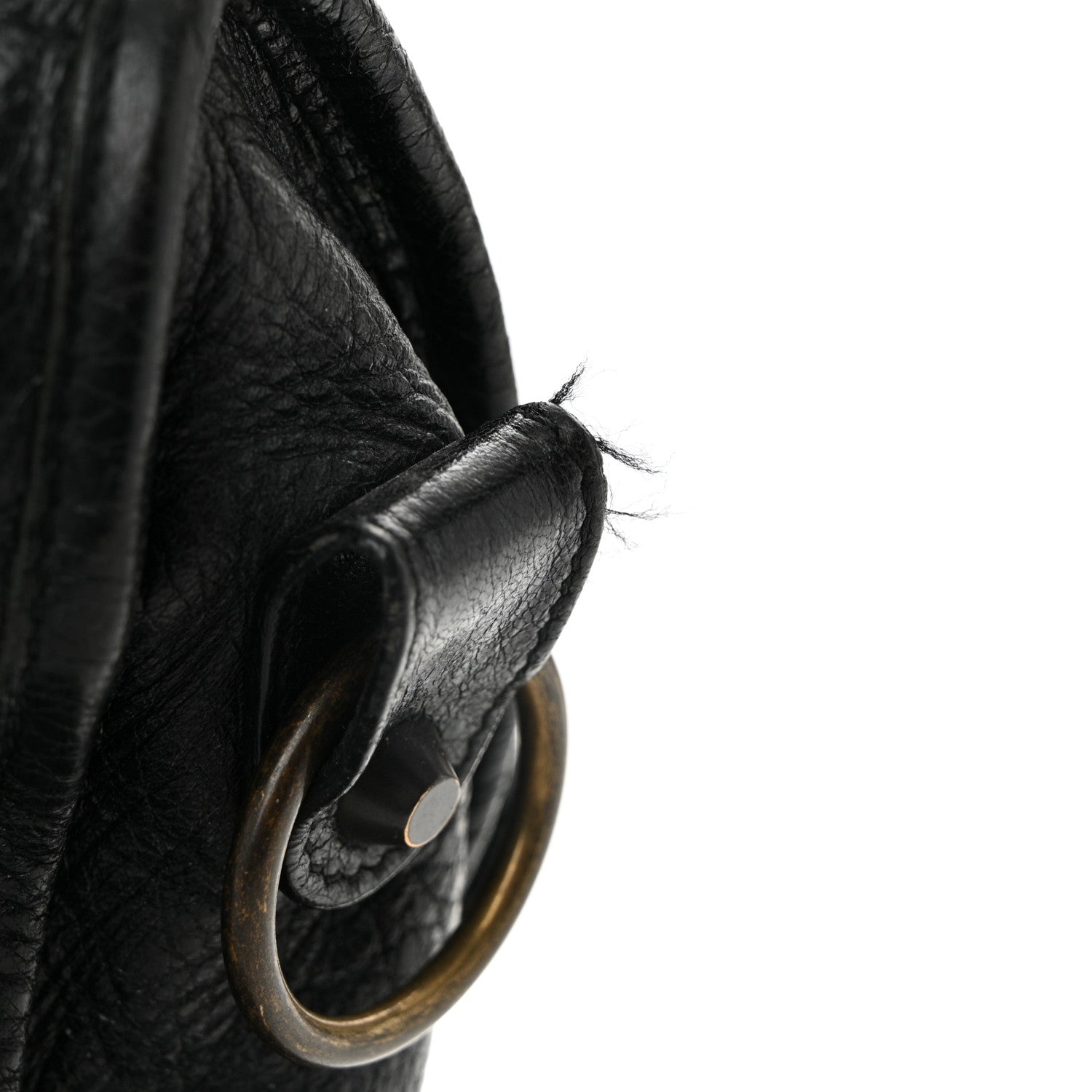 Balenciaga Agneau Classic Hardware City Black 10 of 10