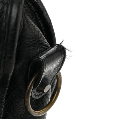 Balenciaga Agneau Classic Hardware City Black 10 of 10